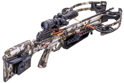 WICKED INVADER M1 ACUDRA PROVIEW 400 SCOPE - Archery & Accessories